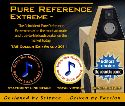 COINCIDENT SPEAKER 