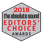 2018 TAS Editors' Choice Awards