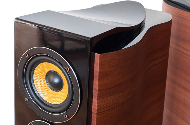 Coincident Speaker Technology Dynamite Floorstanding Speaker review by TONEAudio