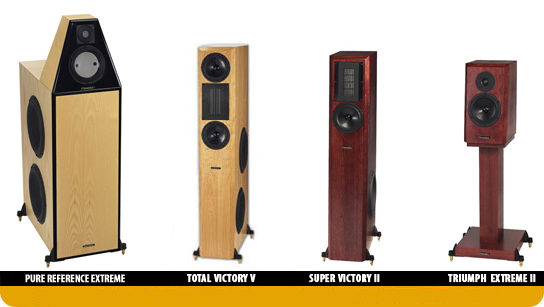 Loudspeakers - Coincident Speaker