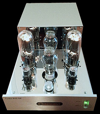 Coincident Turbo 845 SE Integrated Amplifier