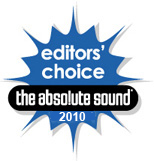 editor's choice the absolute sound 2010