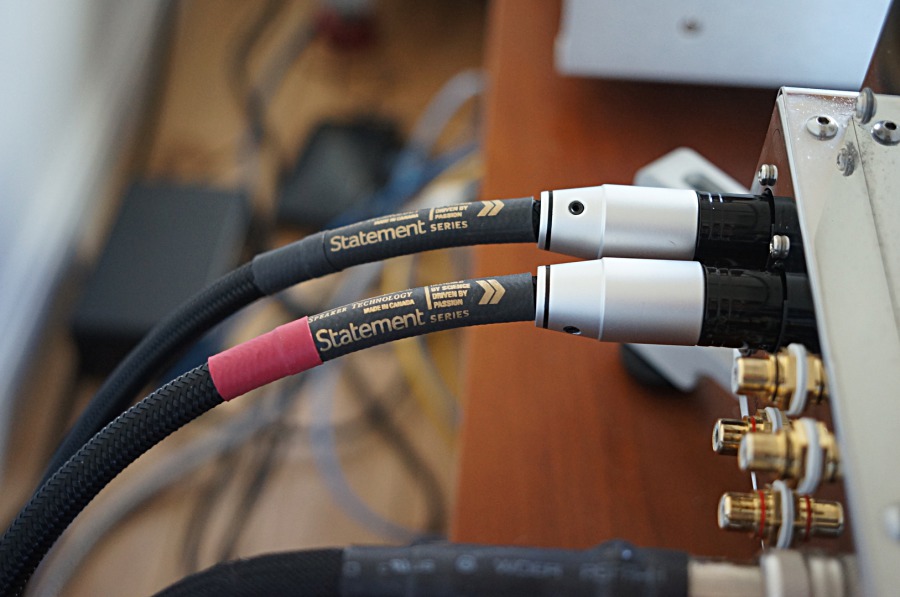 Statement Cables review: audiophile-magazine.com