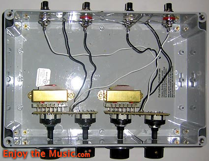 Coincident Speaker Technology Passive Versus Active Preamplifiers article by EnjoytheMusic.com