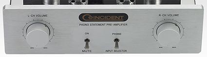 Coincident Speaker - Puer Reference