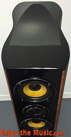 Coincident Speaker Technology Dynamite Floorstanding Speaker review by EnjoytheMusic.com
