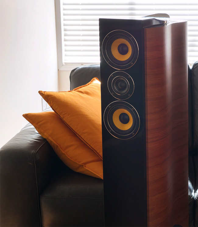 Coincident Speaker Technology Dynamite Floorstanding Speaker review by TONEAudio
