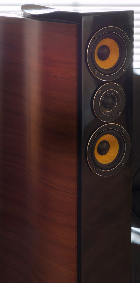 Coincident Speaker Technology Dynamite Floorstanding Speaker review by TONEAudio