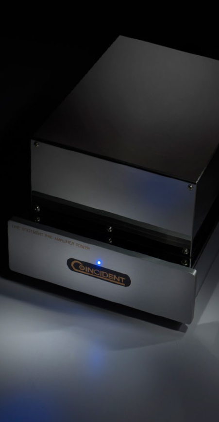 Coincident Speaker Statement Linestage Review by Tone Audio