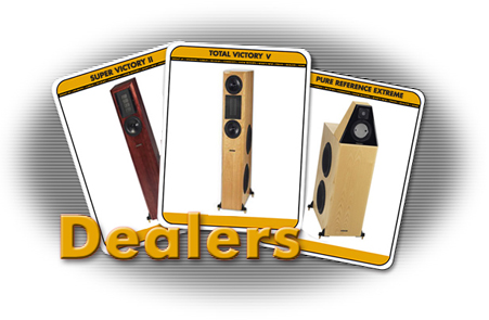 Coincident Speaker authorized dealers